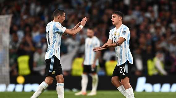 Lautaro, Di Maria e Dybala: in gol i tre uomini chiave del mercato italiano 