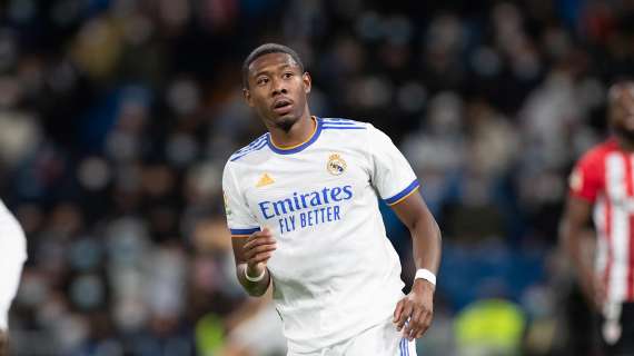 Real Madrid, Alaba: "Conoscevamo la qualità dell'Inter, bravi a non innervosirci"