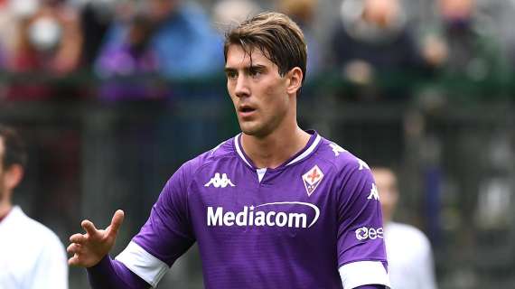 TMW - Fiorentina, l'agente di Vlahovic sarà in Italia la prossima settimana: l'Inter osserva