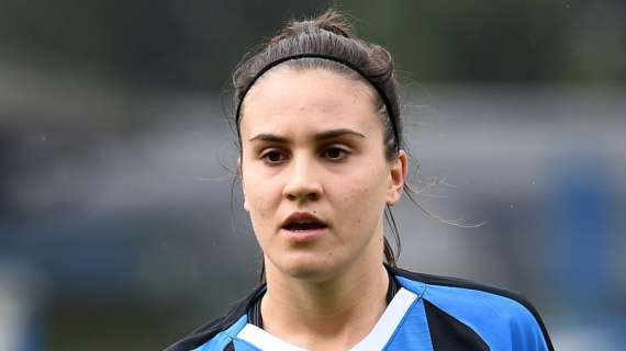 Inter Women, Pandini: "Il desiderio è quello di arrivare il più in alto possibile"