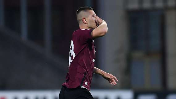 La Salernitana riscatta Pirola, l'Inter prepara l'assalto a Frattesi: due possibili contropartite