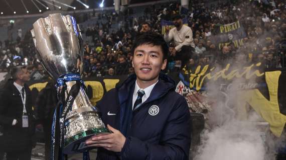 Inter, Zhang prepara il premio scudetto: orologio a tutta la squadra. Svelato il brand