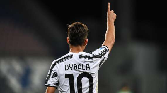 Dybala, dalle voci sull'Inter al rinnovo con la Juventus