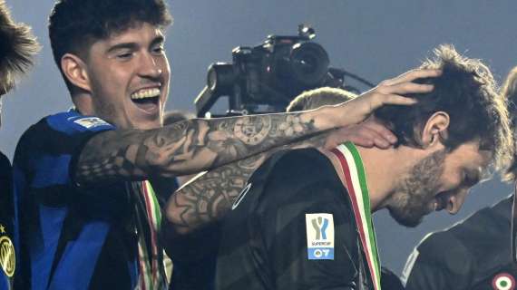 "Mio figlio incredulo": Di Gennaro e l'esplosione di San Siro al 20° Scudetto