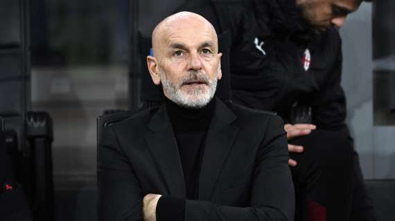 Pioli: "La vittoria nel derby una soddisfazione ma il cammino resta lungo"