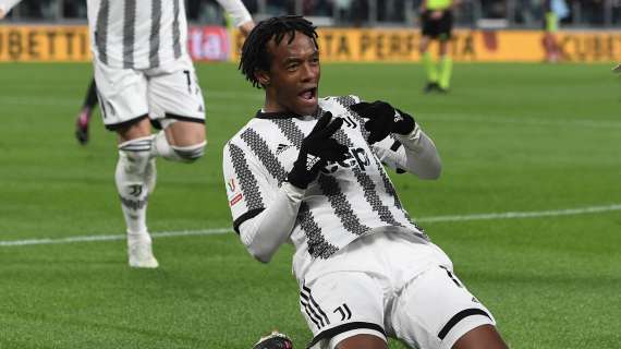 Juan Cuadrado all'Inter, il colombiano è appena sbarcato a Milano per vestire il nerazzurro