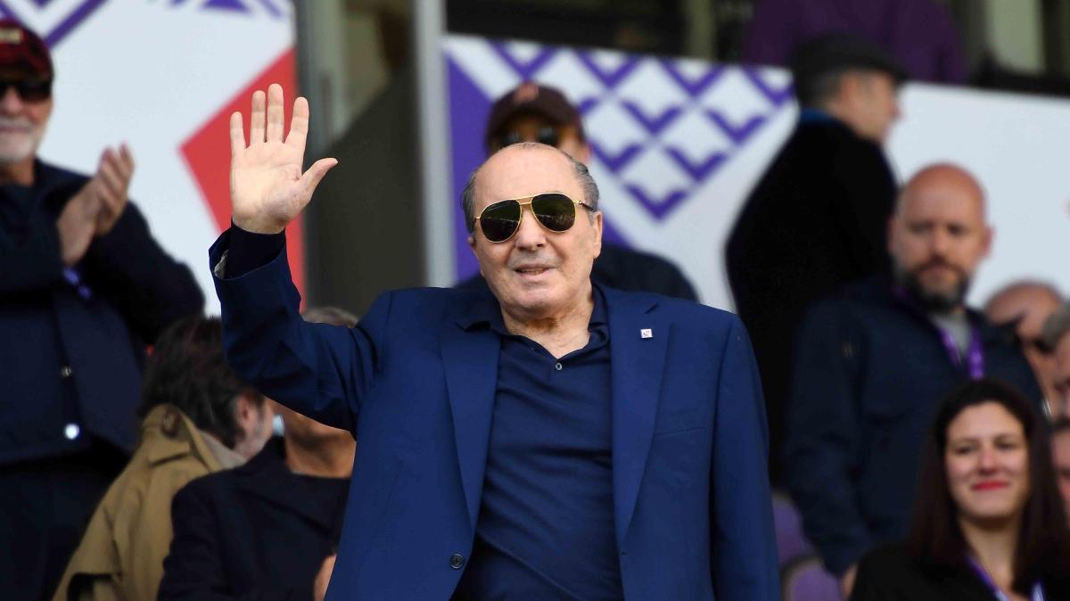 La Serie A e il mondo del calcio in lutto, è morto il presidente della Fiorentina Commisso