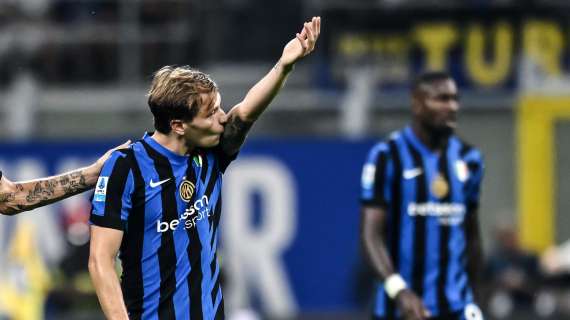 "L'Inter è entrata nel mio cuore". Barella, un gladiatore moderno nerazzurro