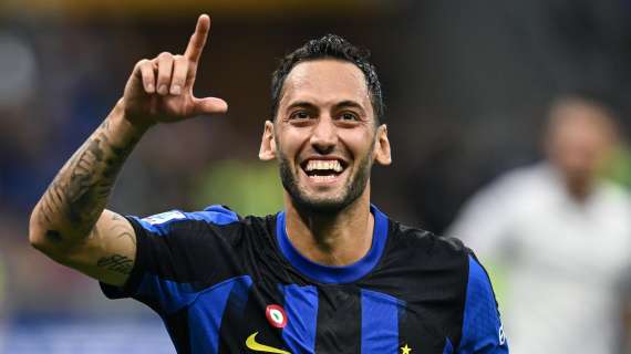 Zero gol subiti, la Gazzetta studia l'Inter: "Solida, mai in difficoltà e con un Calhanoglu in più"