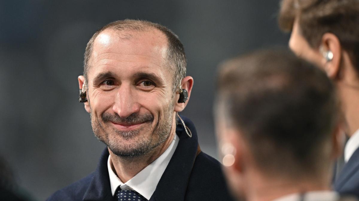Juventus, Chiellini: "Spalletti? Non vedo nessun altro sulla panchina della Juve"