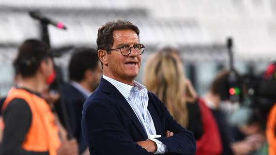 Capello su Acerbi: "Mi è sembrato un leader in una squadra nuova"