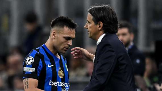 Paventi: "Su Lautaro c'è cautela, Inzaghi sta recuperando tre giocatori"