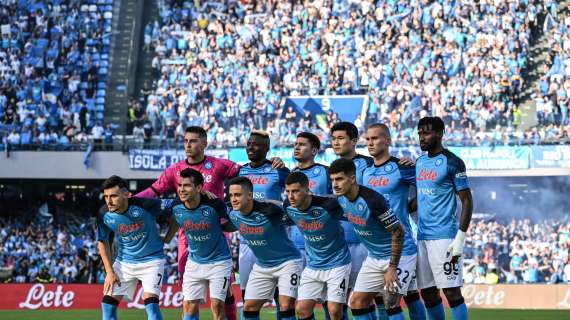 Il Napoli chiude a 90 punti, la Samp appena 19: la classifica della Serie A