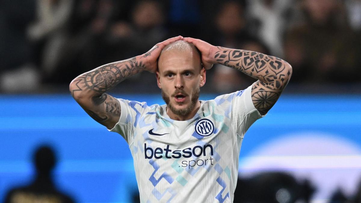 Dimarco: "Ci è mancato fare gol. Rischiamo di non arrivare nelle prime 8? Vorrà dire..."