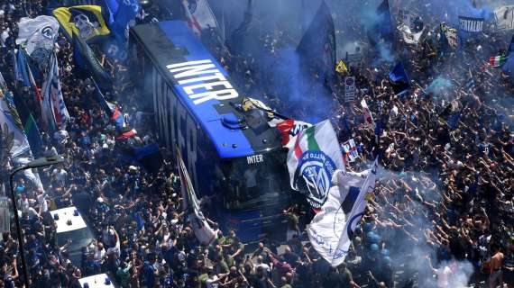 Boeri: "Inter, stagione comunque da festeggiare: noi al Castello, loro in Duomo"