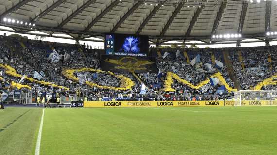 Lazio-Inter, c'è grande attesa: sold out i settori Curva Nord e Distinti 