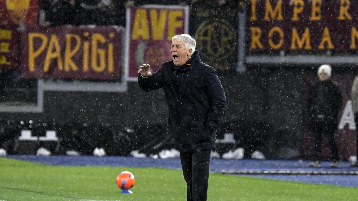 Roma, Gasperini: "Usciamo più forti dall'1-1 col Milan. Se fossimo andati avanti noi..."
