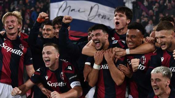 L'allievo batte il maestro: Thiago Motta affonda la Roma di Mou, sogni-Champions per il Bologna