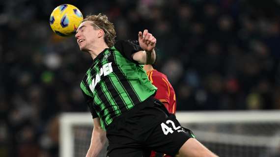 Sassuolo, Thorstvedt: "Belle vittorie contro Juve e Inter, dopo abbiamo fatto fatica"