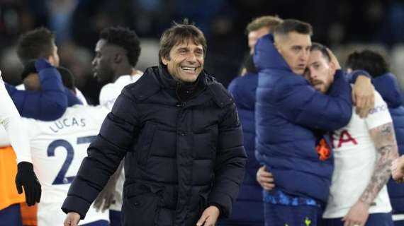 Clamoroso ko Tottenham, ira Conte 'parlerò con club'