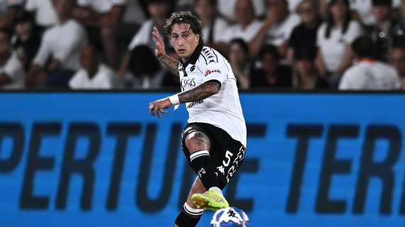 Esposito, parla il fratello Salvatore: "Che emozione vederlo con Lautaro, somiglia a Dzeko"
