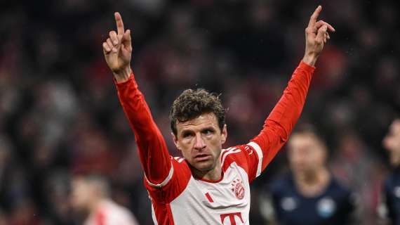 Clamoroso Bayern, l'ultima per dopo-Tuchel: Thomas Muller giocatore-allenatore