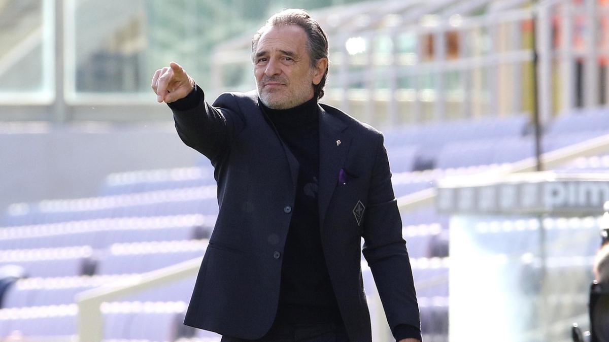 Prandelli: "Mi aspetto molti gol dal derby. Roma da Scudetto, ma dipende dall'Inter..."