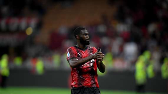 Milan, Tomori rimugina: "Triste per non aver giocato il derby. Non volevamo perdere"