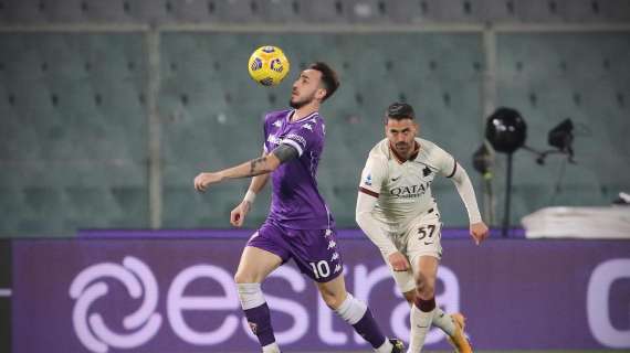 Qui Fiorentina, Castrovilli salta l'Inter ma rassicura i tifosi: "Tornerò più forte"