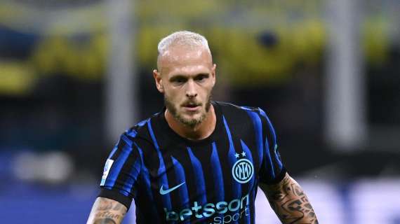 Le probabili formazioni di Juventus-Inter: Akanji subito titolare, Mkhitaryan dal 1'. Fuori Dimarco?