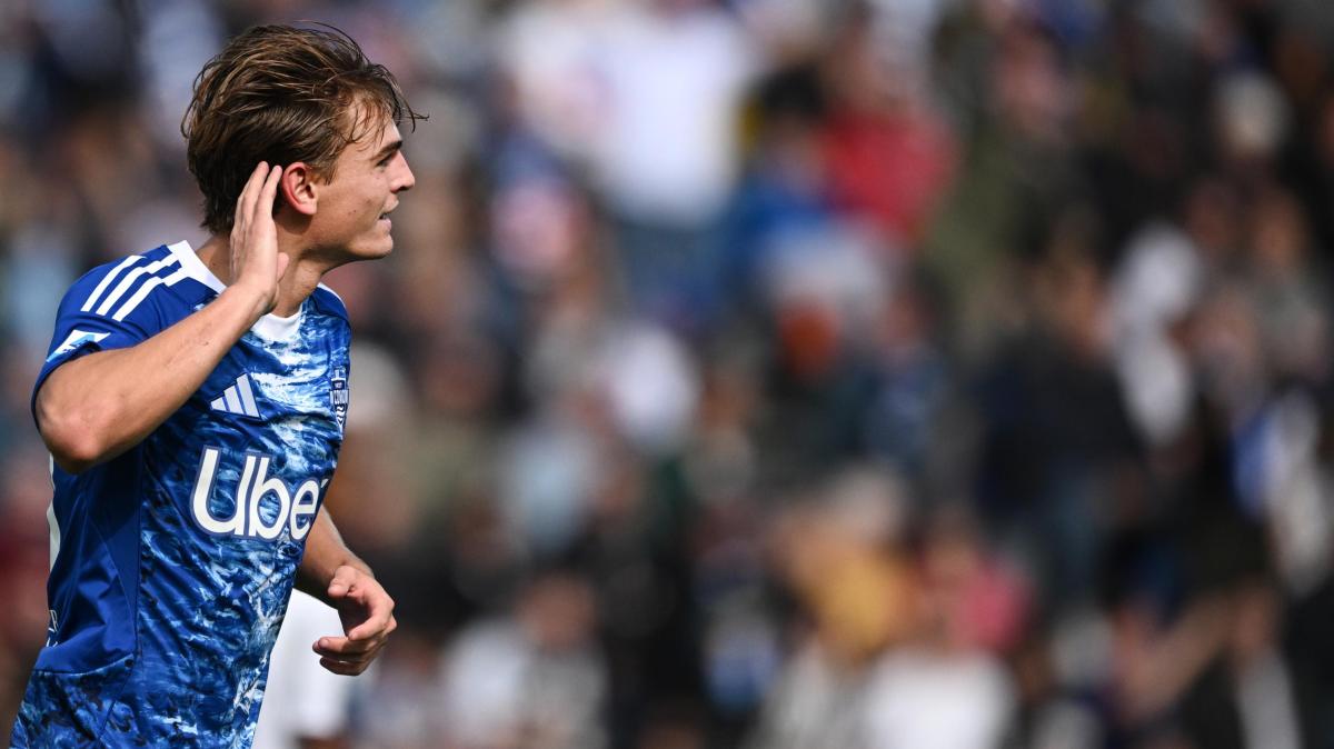 Futuro Nico Paz, il ds del Como: "Penso stia benissimo qua. Tra gioco e ambiente..."