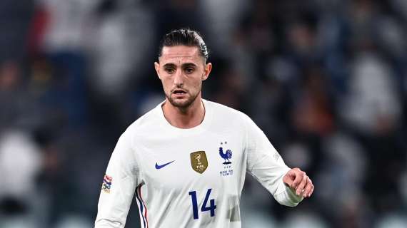 Juve, Rabiot positivo al Covid-19: a rischio la sua presenza contro l'Inter?