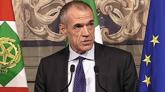 Interspac, parla Cottarelli: "Modello svolta per il calcio italiano. Ma ci sono due grossi problemi"