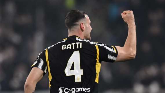 Gatti colpisce ancora, la Juventus non si ferma più: 1-0 al Napoli e controsorpasso in vetta