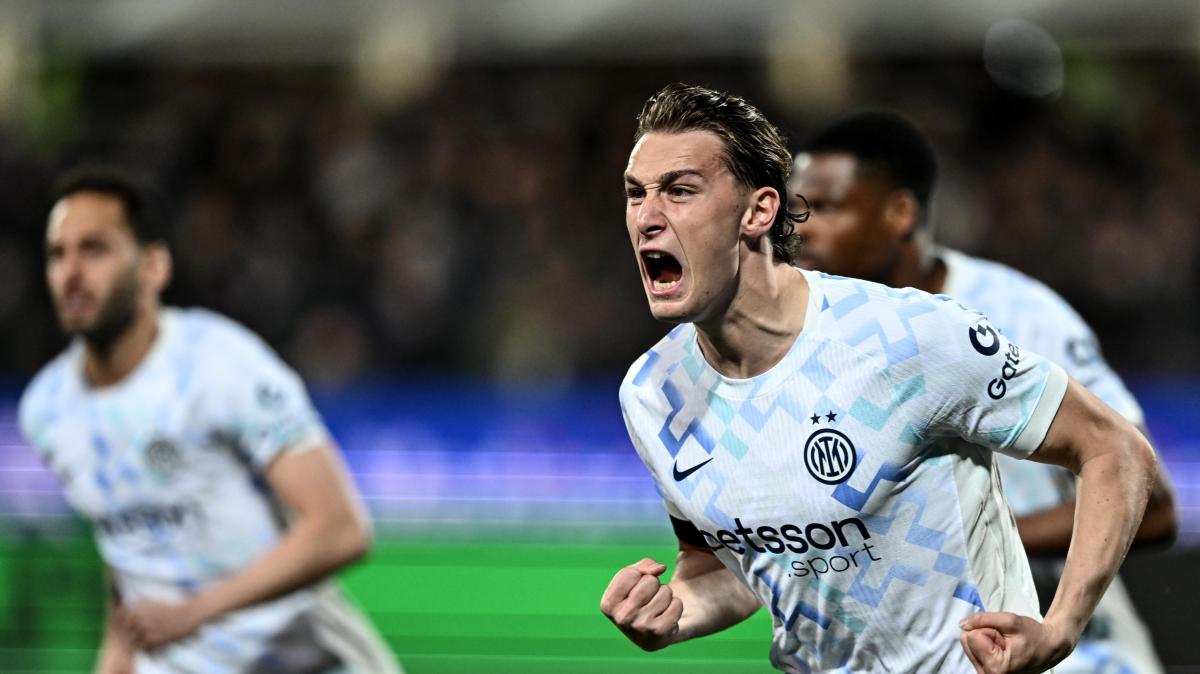 Pio Esposito vince il premio per il miglior gol del mese: ecco la scelta