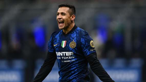 Sanchez, 24 gol o assist in 25 gare da titolare all'Inter. Il Niño è una sentenza dal 1'