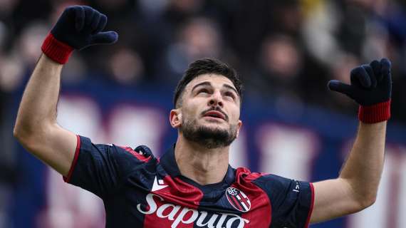 Come vola il Bologna: 3-0 con 2 eurogol, Motta ora punta Allegri