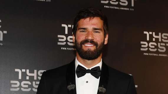 Alisson rivela: "A 17 anni sono stato vicino all'Inter: purtroppo non è successo"