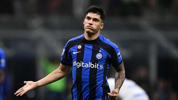 Correa lascerà l'Inter: c'è la suggestione di un ritorno alla Lazio