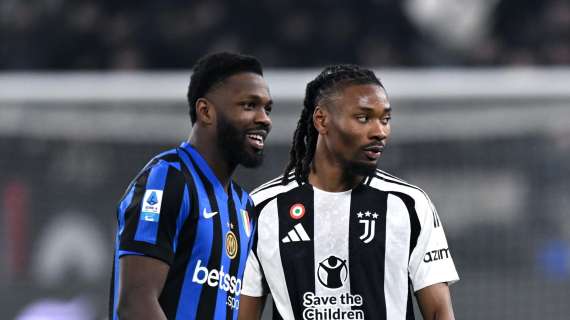 "Mi ha detto che è contento di essere qui": Khephren Thuram sul fratello Marcus