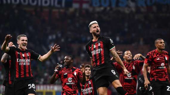 Serie A, la classifica aggiornata: il Milan vola in vetta, la Juve resta dietro l'Inter