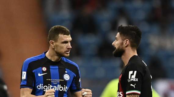 Inter, ansia per Dzeko: oggi il provino decisivo. Tre giocatori verso il rientro 