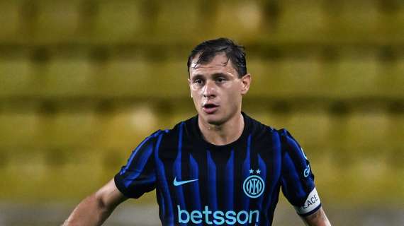 Inter, si riparte dalle vecchie certezze. Barella al posto di Calha?