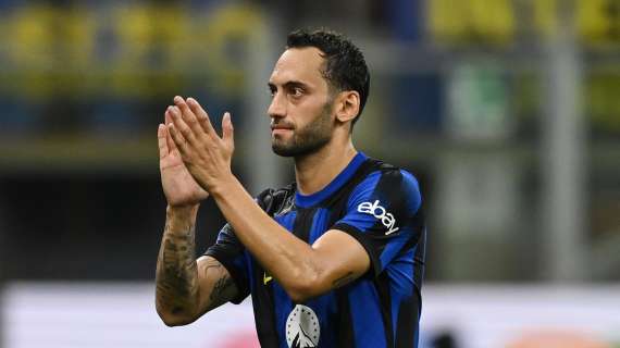 Riecco Calhanoglu: Asllani torna in panchina. A Empoli scatta l'ora di Frattesi