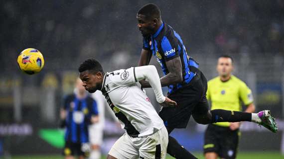 Kabasele: "Siamo una squadra in costruzione, contro l'Inter vedremo la vera Udinese"