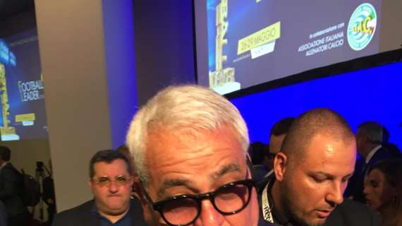 Corvino: "L'Inter ha fatto un super affare con Lukaku: non mi aspettavo tornasse"