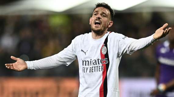 Milan, Florenzi dopo il derby perso: "Due settimane non facili, si deve dare una reazione forte"