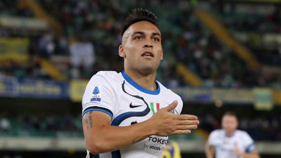 Hellas Verona-Inter, la moviola: manca un rigore su Lautaro Martinez