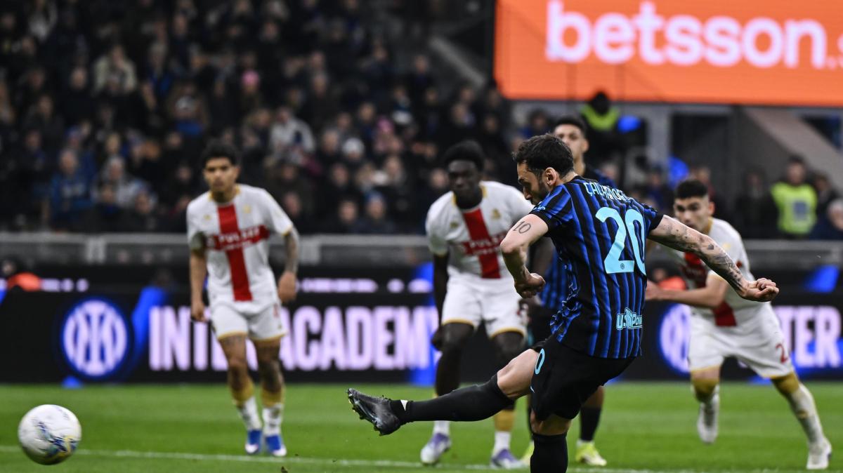 La moviola del Corriere dello Sport: "Fabbri assegna il rigore senza aiuti, non difficile"