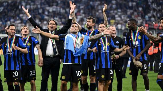 Roma e Inter en el top 10